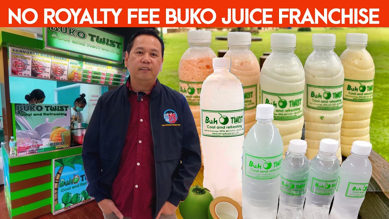 Food cart maker noon, Franchisor na ngayon! 250 FRANCHISEES NATIONWIDE