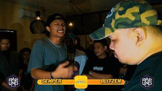 Raplines - Semper vs Blitzen