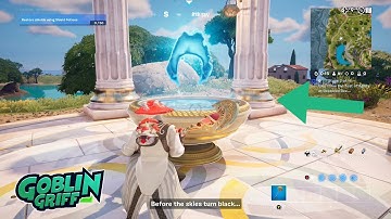 How to Use a Scrying Pool to speak with the Oracle | Fortnite Oracle Questline