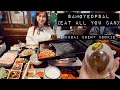Samgyeopsal, Eat all you can in Shin-Okubo | Okudo Cafe Dubai Chewy Cookie | Tokyo Japan