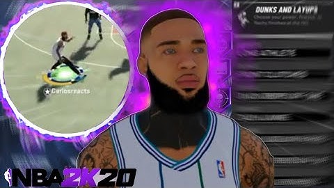 BEST ANIMATIONS FOR EVERY BUILD AFTER PATCH 12 IN NBA2K20! BEST JUMPSHOT, DUNKS, LAYUPS & BADGES!
