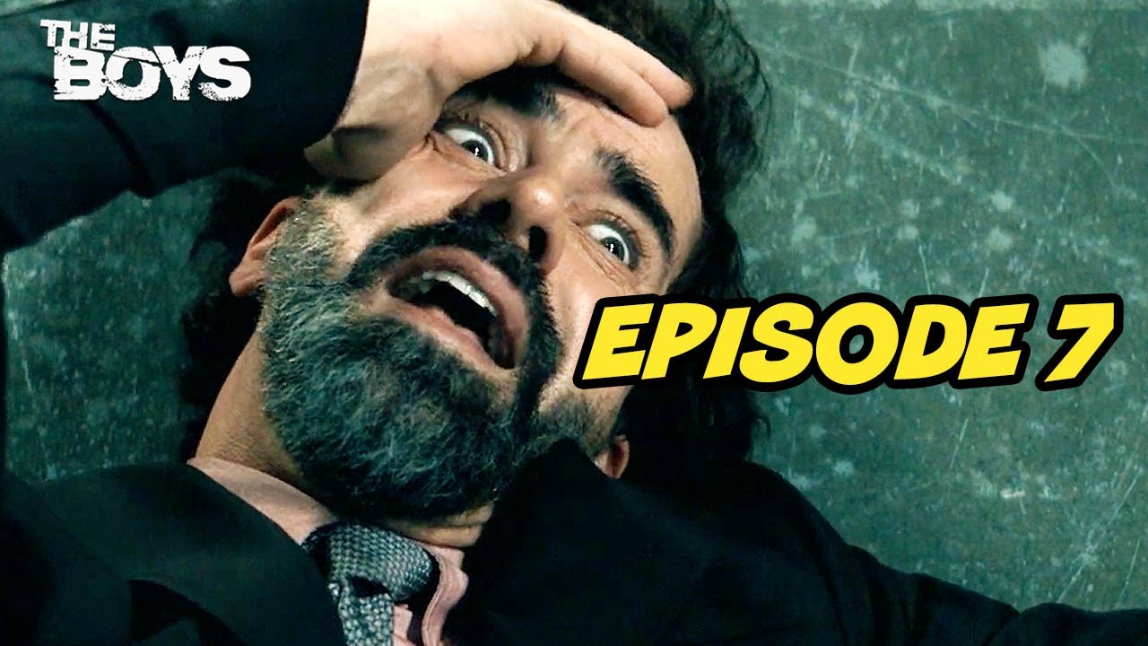 GEN V SEASON 2 EPISODE 7 Hell Week WTF Easter Eggs & The Boys Season 5
