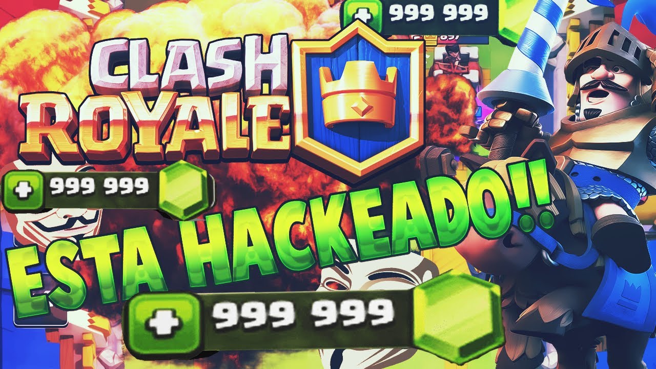 Gemas De Clash Royale Gratis Hack