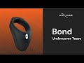 The names bond meet the new undercover tease