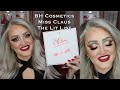 BH Cosmetics-Miss Claus: The Lit List Tutorial