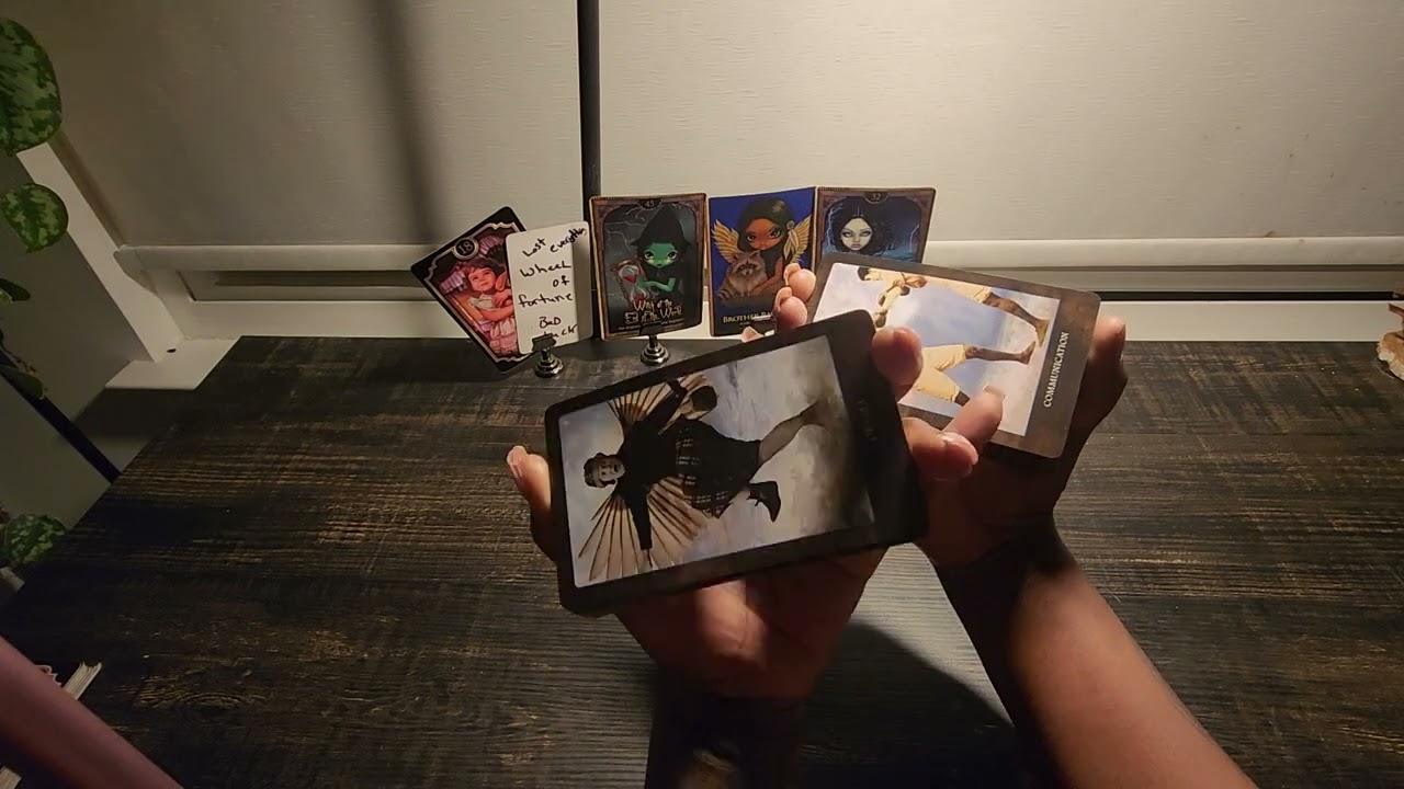 the cats out the bag ppl are walking away from this person they feel mislaid by them 😡