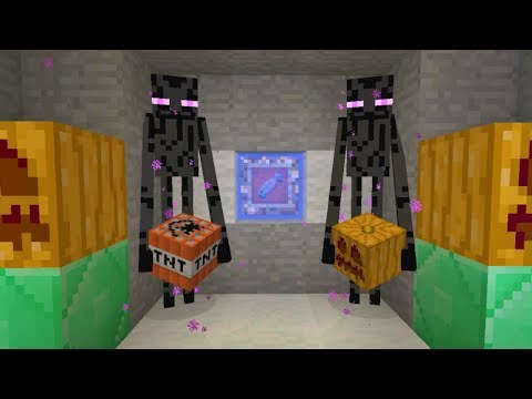 Minecraft Xbox | ENDERMAN THIEVES! [352]