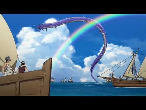 © Magi the Labyrinth of Magic / マギ /Opening 2 Creditless