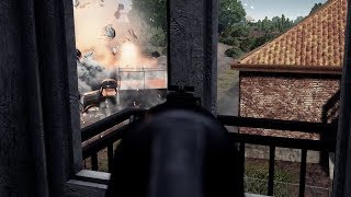 Post Scriptum - MP40 street defence [GER Comms]