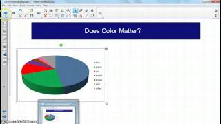 Creating Infographics with SMART Notebook 11