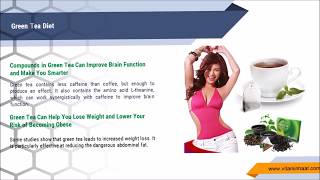 indian green tea for weight loss top fayde in hindi