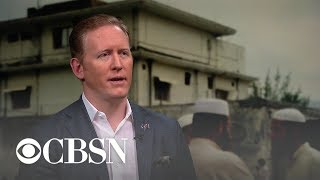 Former Navy SEAL reflects on mission to kill Osama bin Laden