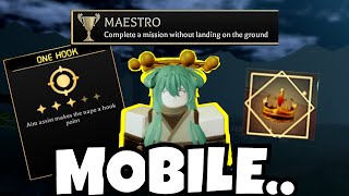 AOT Revolution Mobile MAESTRO (Complete easy guide)