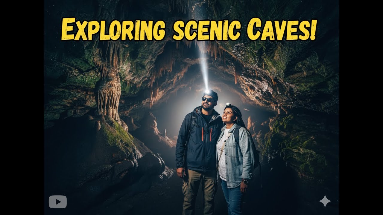 The PERFECT Ontario Day Trip? ☀️Scenic Caves Collingwood