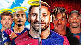 картинка: Самые любимые и самые ненавистные игроки «Барселоны»