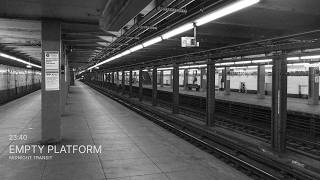 23:40 Empty Platform