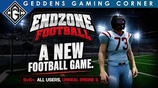 Endzone Football | New User Only Simulation Football Game