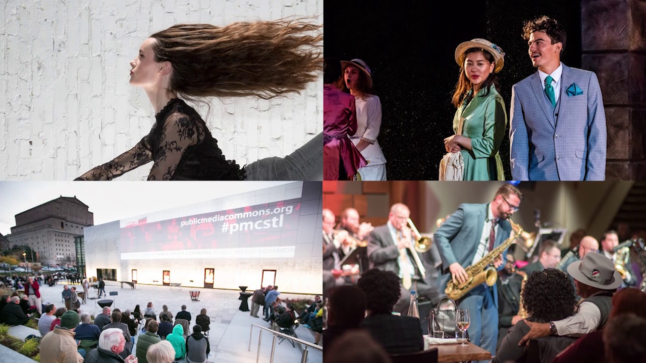 Such Sweet Thunder | Oct. 3–5, 2019 | Public Media Commons | St. Louis