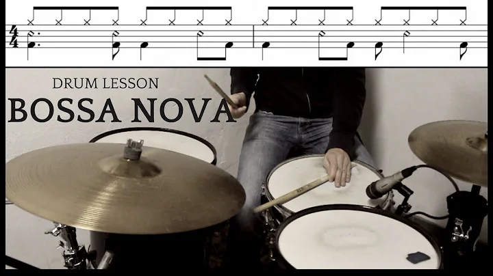 Bossa Nova Drum Lesson