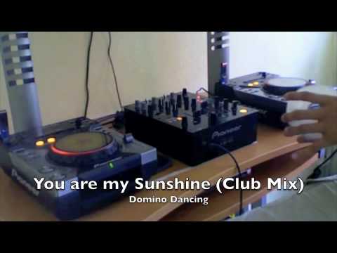May's Ten Min Mix - DJ Carlos Sandoval