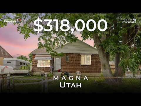 2880 Merton Way, Magna, UT home video tour