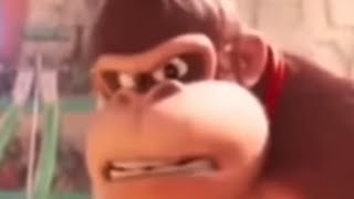Donkey Kong Now You Die Ft. Megamind, Po, & Alex The Lion