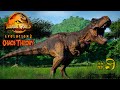 Jurassic World Evolution 2 прохождение - Теория хаоса #9