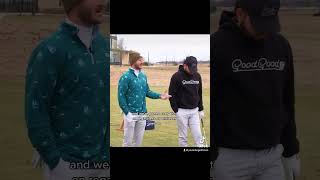 Well said by Bubbie #bubbiegolf #goodgood #micahmorris #granthorvat