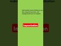 Improvisation| Improvisation in Innovation| Creativity, Innovation &amp; Entrepreneurship #AKTU