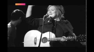 Adele - Interview The Green Room By Zune Part 1 // Seattle [Neumos] - (January 26th, 2009)