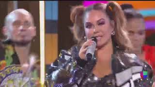 Ticket - Chiquis Rivera Premios Lo Nuestro En Vivo 2020