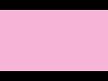 1 Hour Pure Cotton Candy Pink Screen 💖 | Full HD Pink Color Background | No Sound