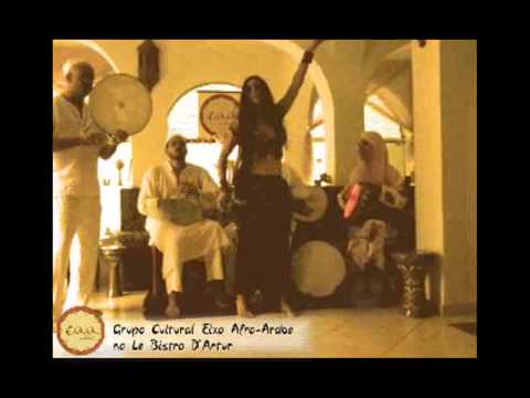 Ives Al Sahar - Solo de Derbak GCEAA