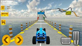 GT Formula Racing Car Stunts Impossible Tracks 3D 2020  Android Gameplay #31 screenshot 4