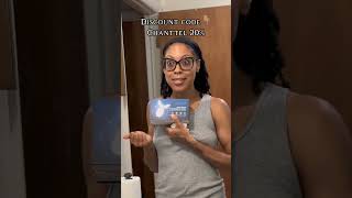 Whiten my teeth with me using My Smile a Teeth Whitening Kit