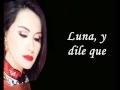 Ana Gabriel - Luna (Karaoke)