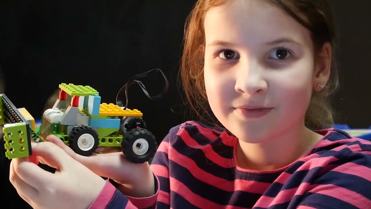 Pan Robot - zajęcia z robotyki i programowania