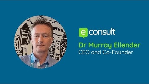 eConsult for Primary Care introduction and feature overview