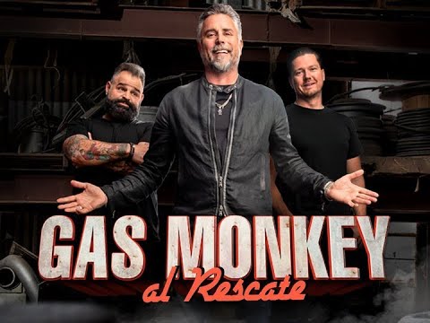 GAS MONKEY AL RESCATE - OFFSET KUSTOMS