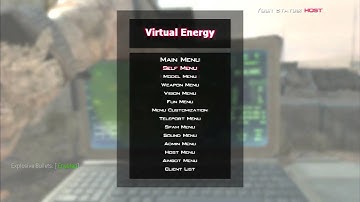 [MW3/PS3] Virtual Energy v2.3 SPRX Menu [DOWNLOAD]
