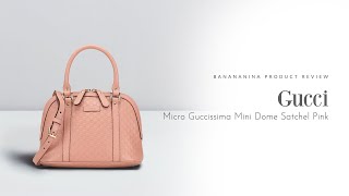 gucci microguccissima dome bag