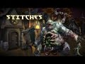 Heroes Of The Storm Stitches Trailer 