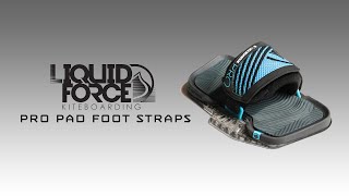 [Review] 2018 Liquid Force Pro Pad Strap Kit