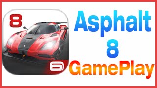 Asphalt 8: Airborne GamePlay To iOS iPhone/ iPad Review screenshot 3