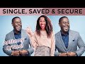 Single, Saved & Secure | ANTHONY O'NEAL