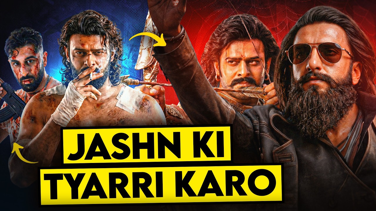 Dhurandar 2 Teaser confirmed!! Spirit vs Kalki 2? - Flick the News 76