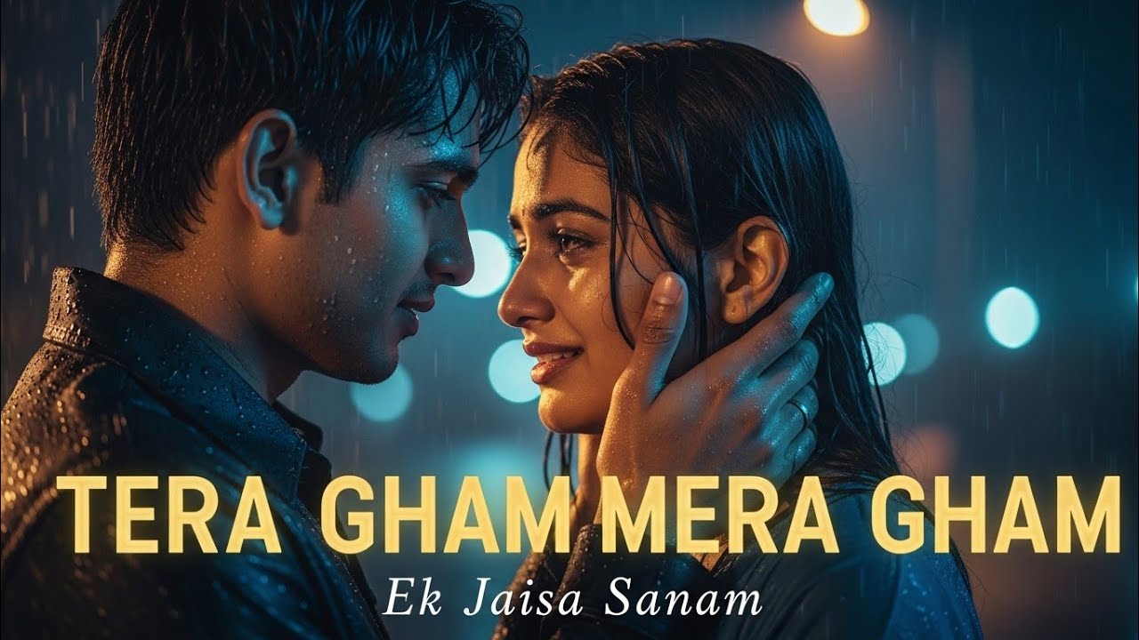 Tera Gham Mera Gham – Emotional Love Song | New Hindi Romantic Song 2026