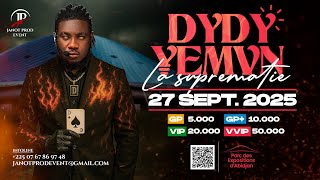 Dydy yeman feat Didi B - pousser démarrer (official music video)
