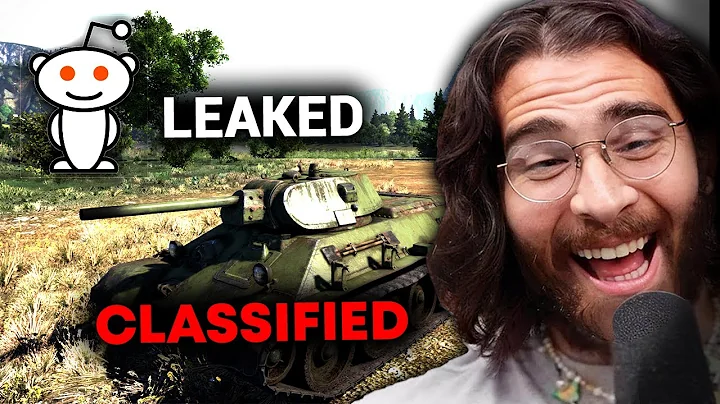 Leaking Military Secrets To Win An Internet Argument !!! | HasanAbi