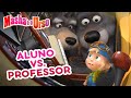 👱‍♀️🐻 Masha e o Urso 👩‍🎓 Aluno vs. Professor 👧👦 Coleção de desenhos